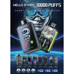 Synix 30K Handy Vape 2%