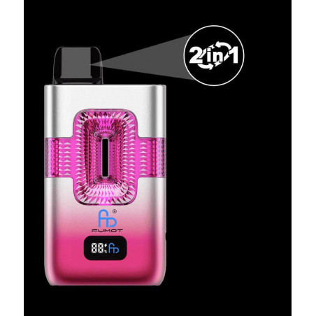 Fumot 50K ECO 2in1