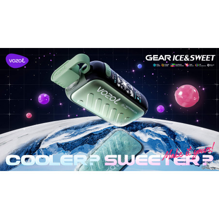 Vozol Gear sweet 50K