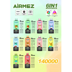 Airmez Fox 6in1